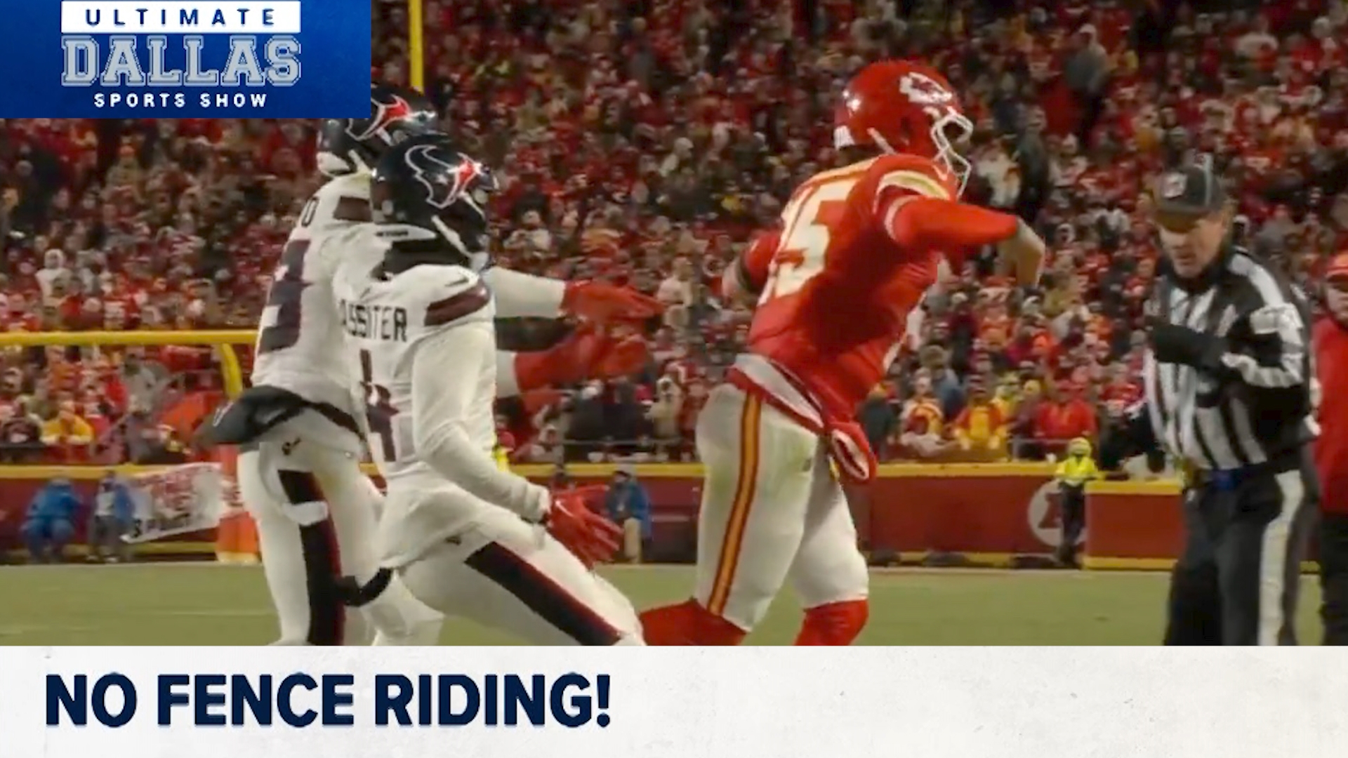 What can the NFL do to prevent quarterbacks from taking advantage of their protective rules? Did Ewers make a mistake declaring for the NFL Draft? No Fence Riding!