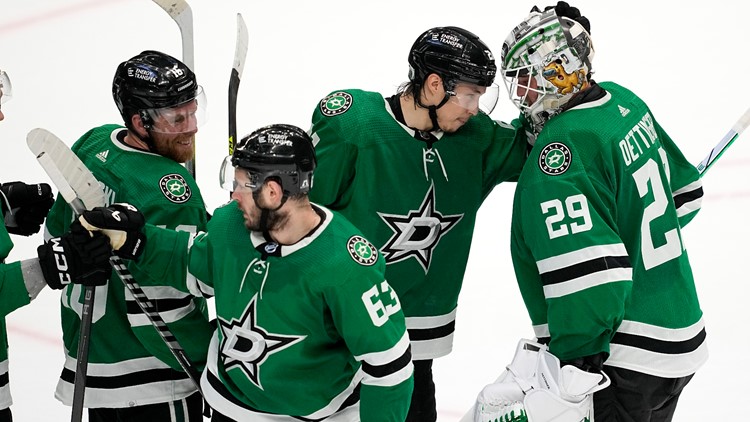 Stars set solid foundation in DeBoer debut with core group intact for next season