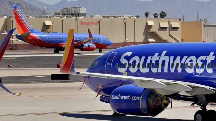 'Unacceptable': Sec. Pete Buttigieg says Southwest Airlines will be held accountable by Dept. of Transportation amid cancellation chaos