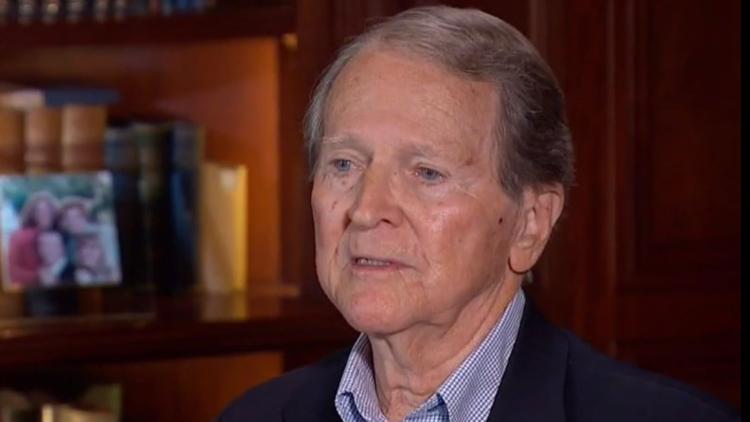 Pierce Allman, WFAA reporter who encountered Lee Harvey Oswald after JFK assassination, has died