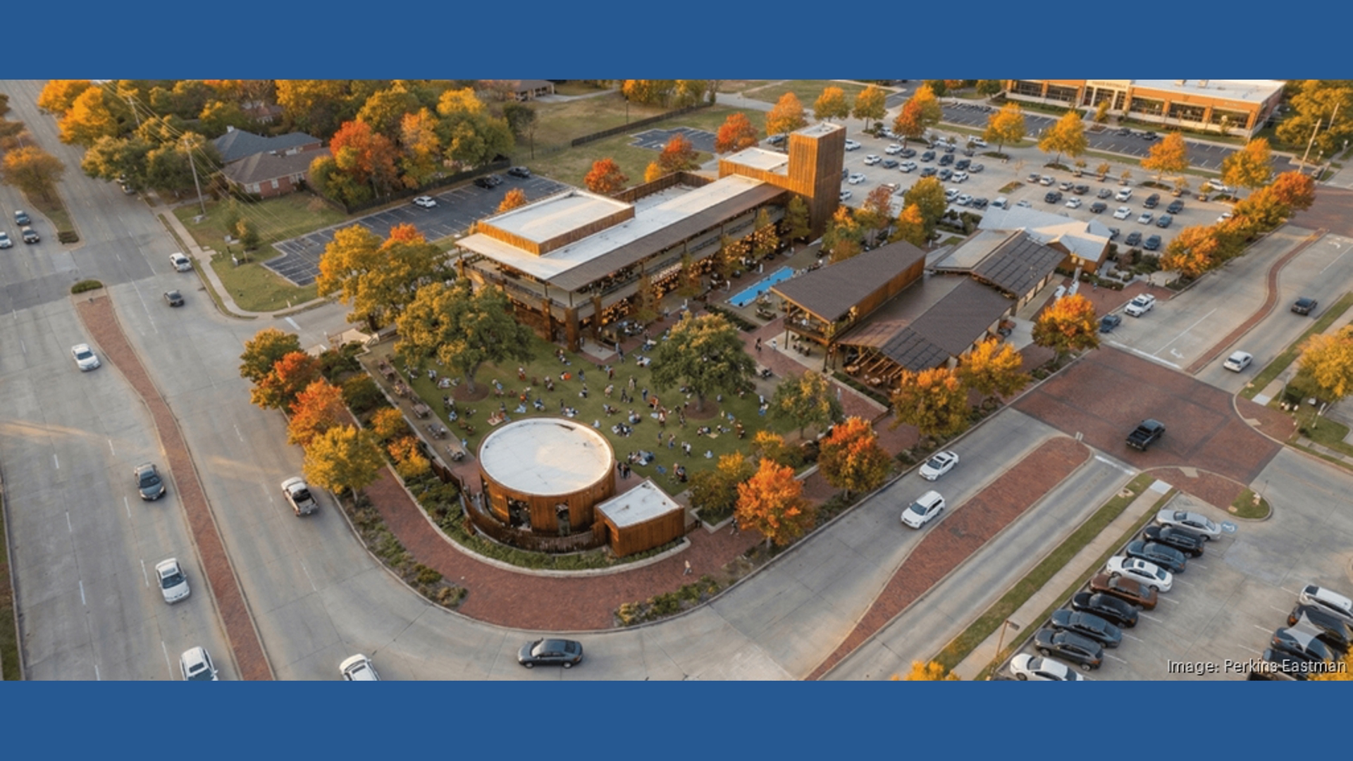 Allen Computer Allen moves ahead with $17 million downtown revitalization | wfaa.com