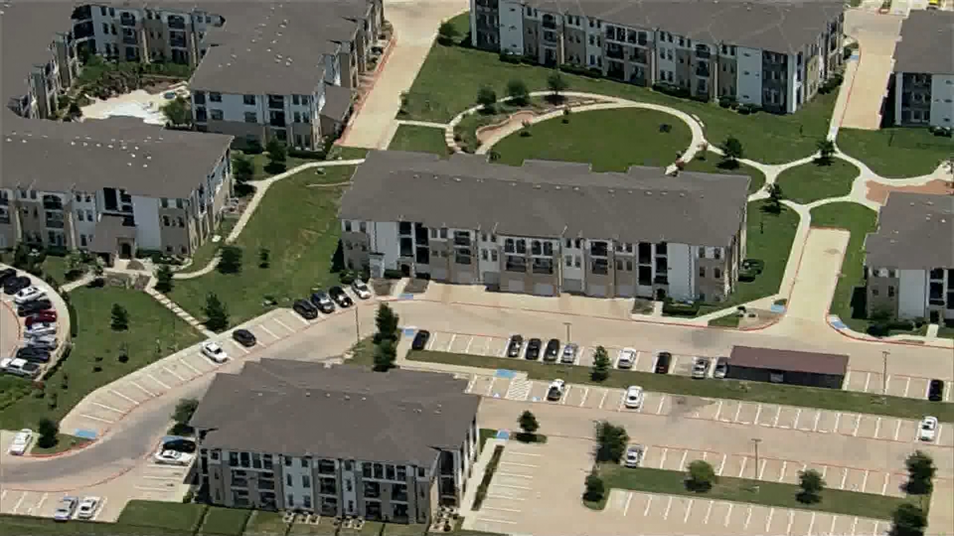 Haltom City police investigate deadly apartment shooting | wfaa.com