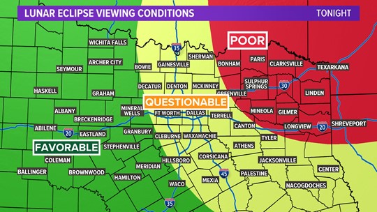 Dallas Weather On WFAA | Wfaa.com