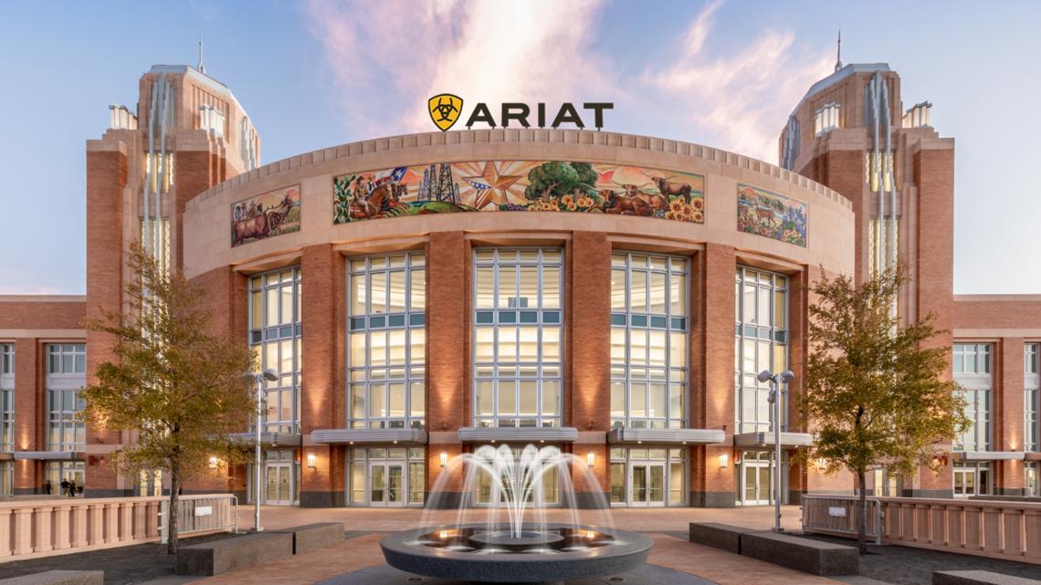 Dickies Arena to be renamed Ariat Arena, effective immediately, after ...