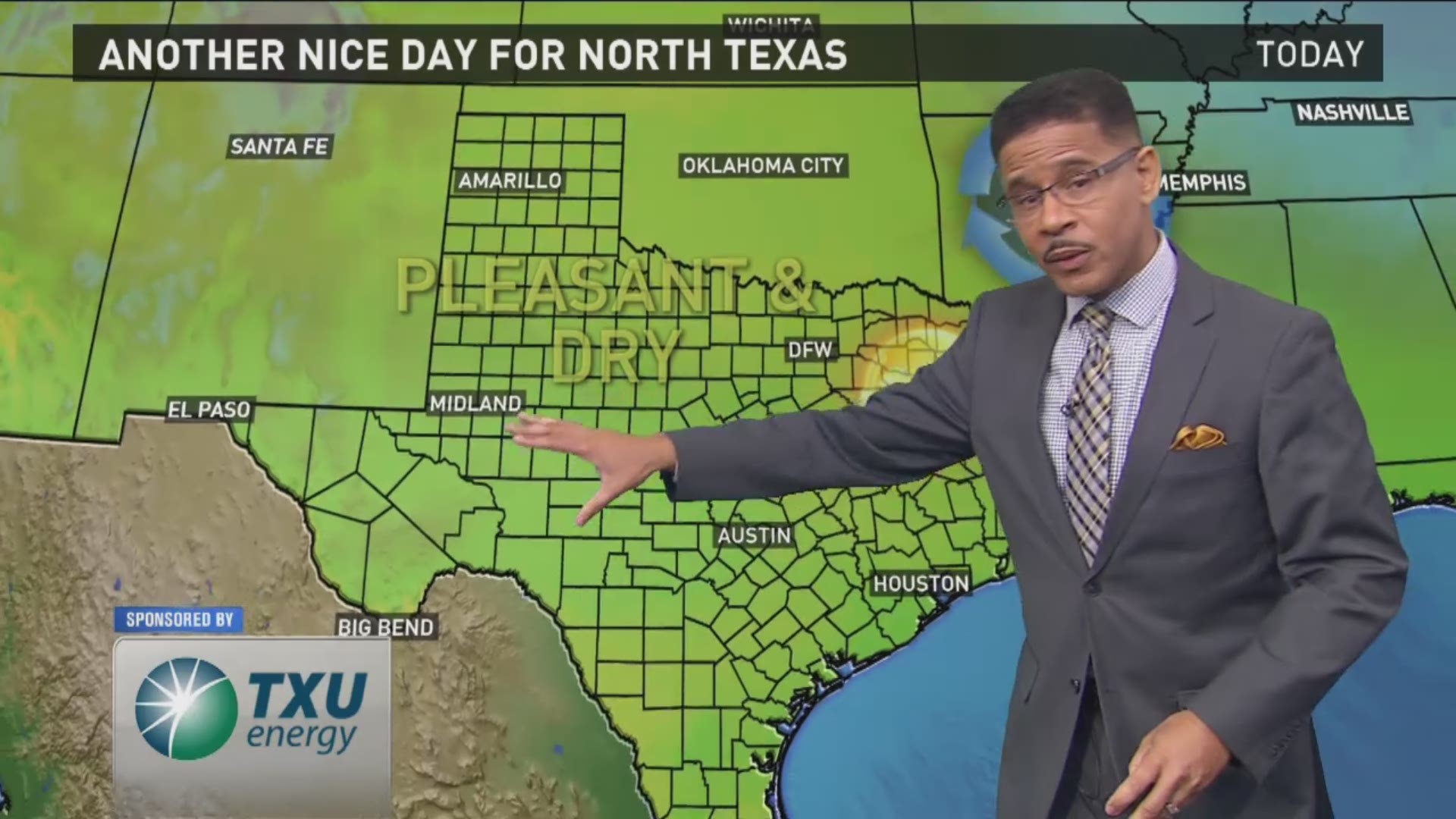 Morning Weather Update 3 3 17 Wfaa Com