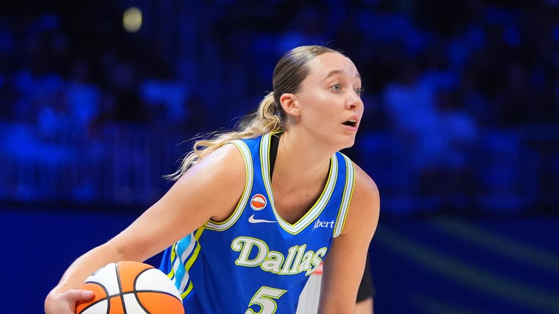 WATCH: Paige Bueckers to join Ultimate Dallas Sports Show on WFAA+