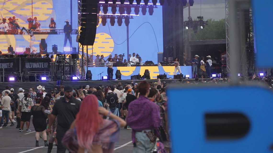 East Dallas neighbors hear loud music from Fair Park concerts miles away