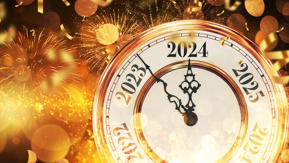 New Year's Eve events in Dallas and Fort Worth areas | wfaa.com