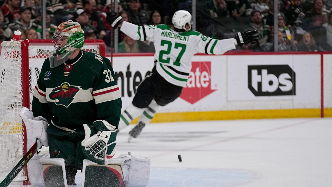 Seguin, Stars take 3-2 series lead with 4-0 win over Wild