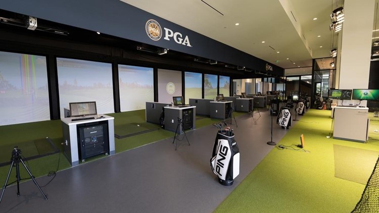 PGA of America unveils the 'Silicon Valley of Golf' in Frisco