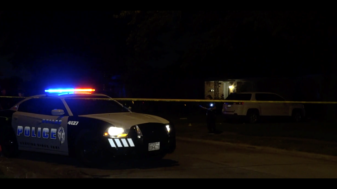 Man killed in southeast Dallas shooting, police say | wfaa.com