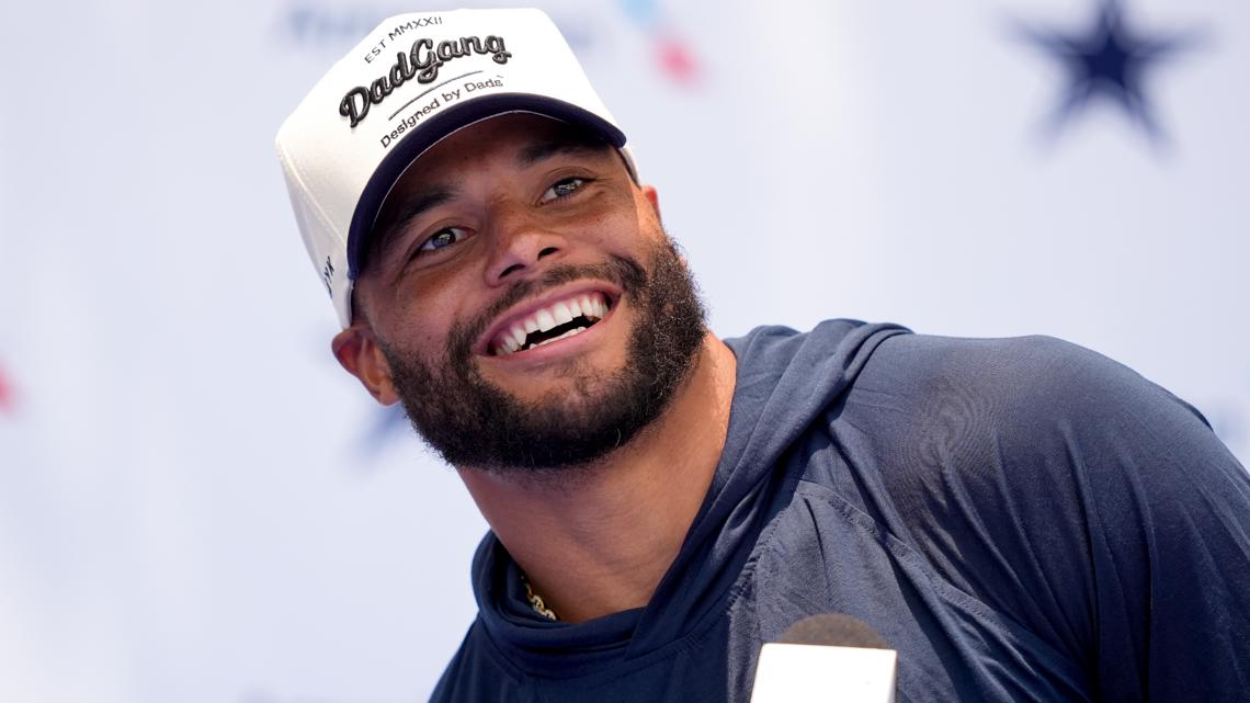 Will 2024 be Dak Prescott's last season as Dallas Cowboys QB? | wfaa.com