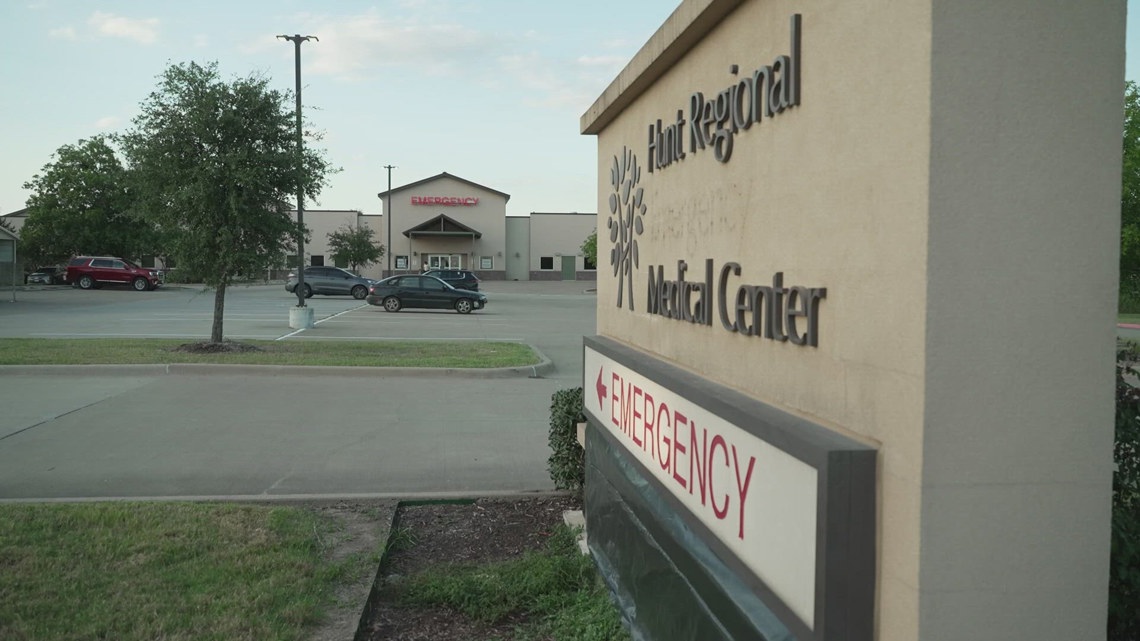 Hunt County ERs in Commerce, Quinlan officially closed as hospital district cites rising costs