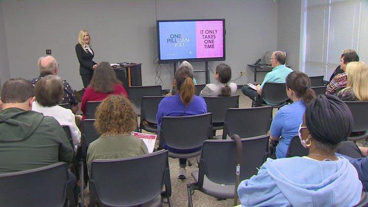 North Texas school districts addressing actions against drug overdoses