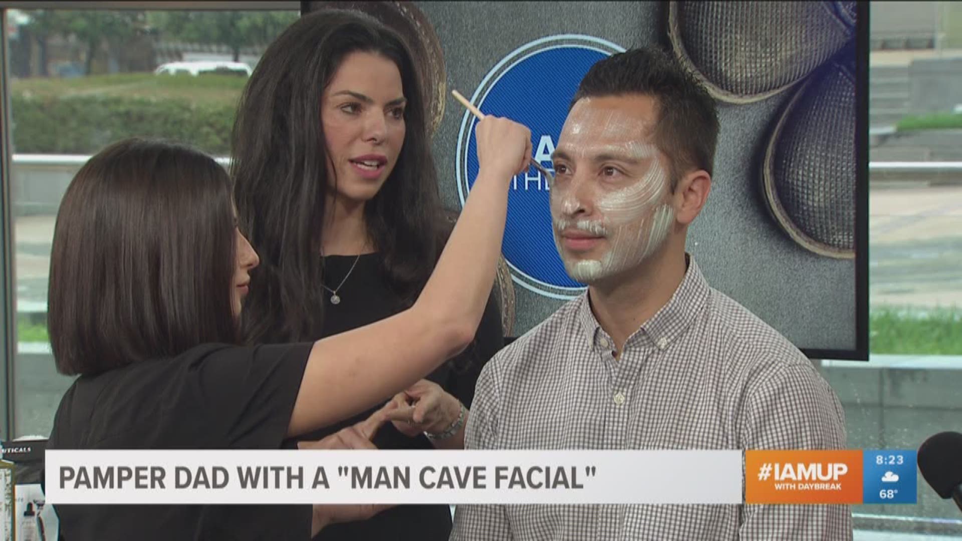 It can be hard to drag dad into a spa for a little TLC. But maybe the "Man Cave Facial" will change his mind.  Visit Renew Beauty and Med Spa for more information. https://renewbeautymedspa.com/Home