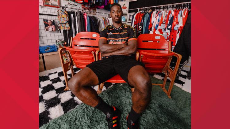 FC Dallas unveils 'Legacy Kit' honoring 1998 Dallas Burn design