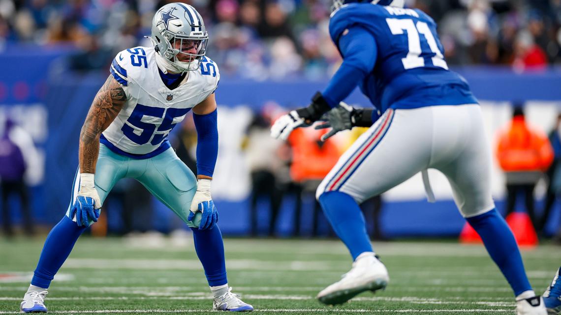 The Dallas Cowboys will kick off the season against their division rival in primetime, the team announced