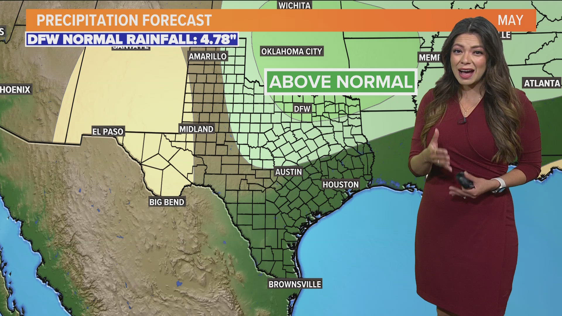 DFW Weather: North Texas heads into severe weather season | wfaa.com