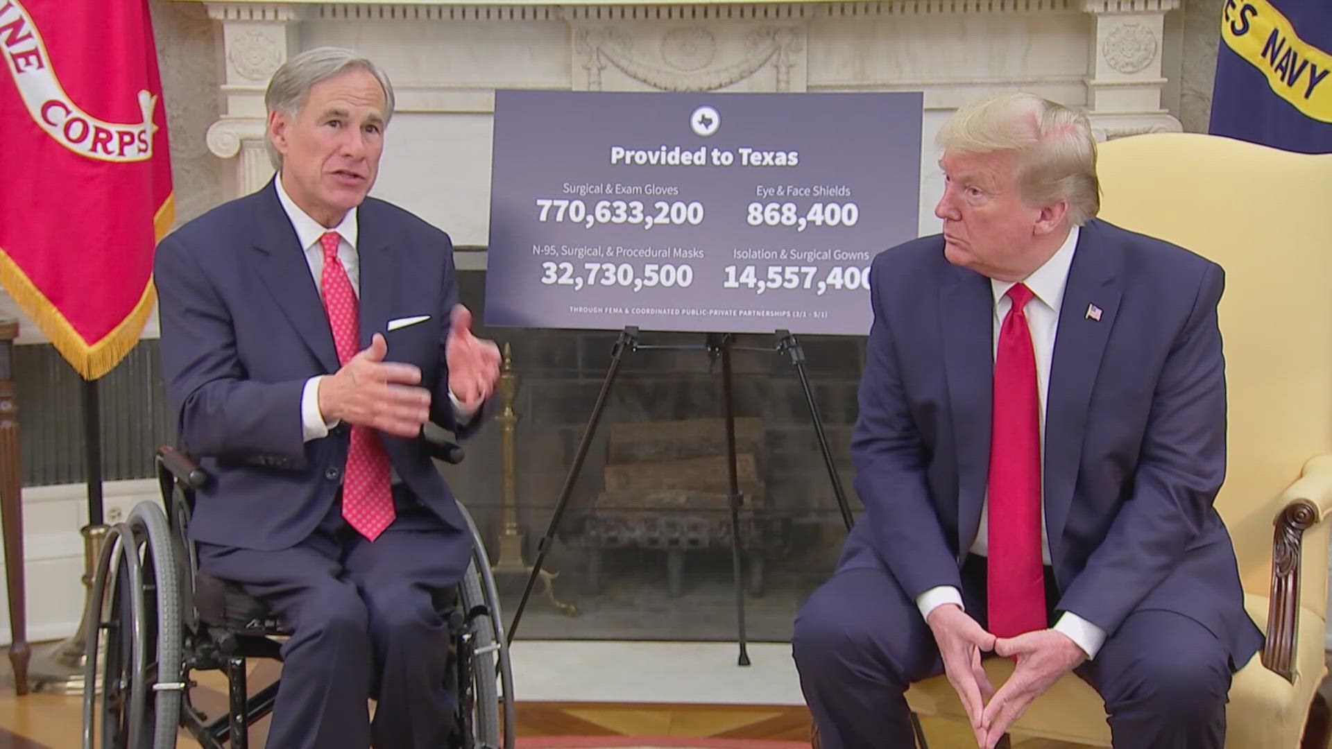 Texas redistricting fight backdrop for test of Trump's new legal ...