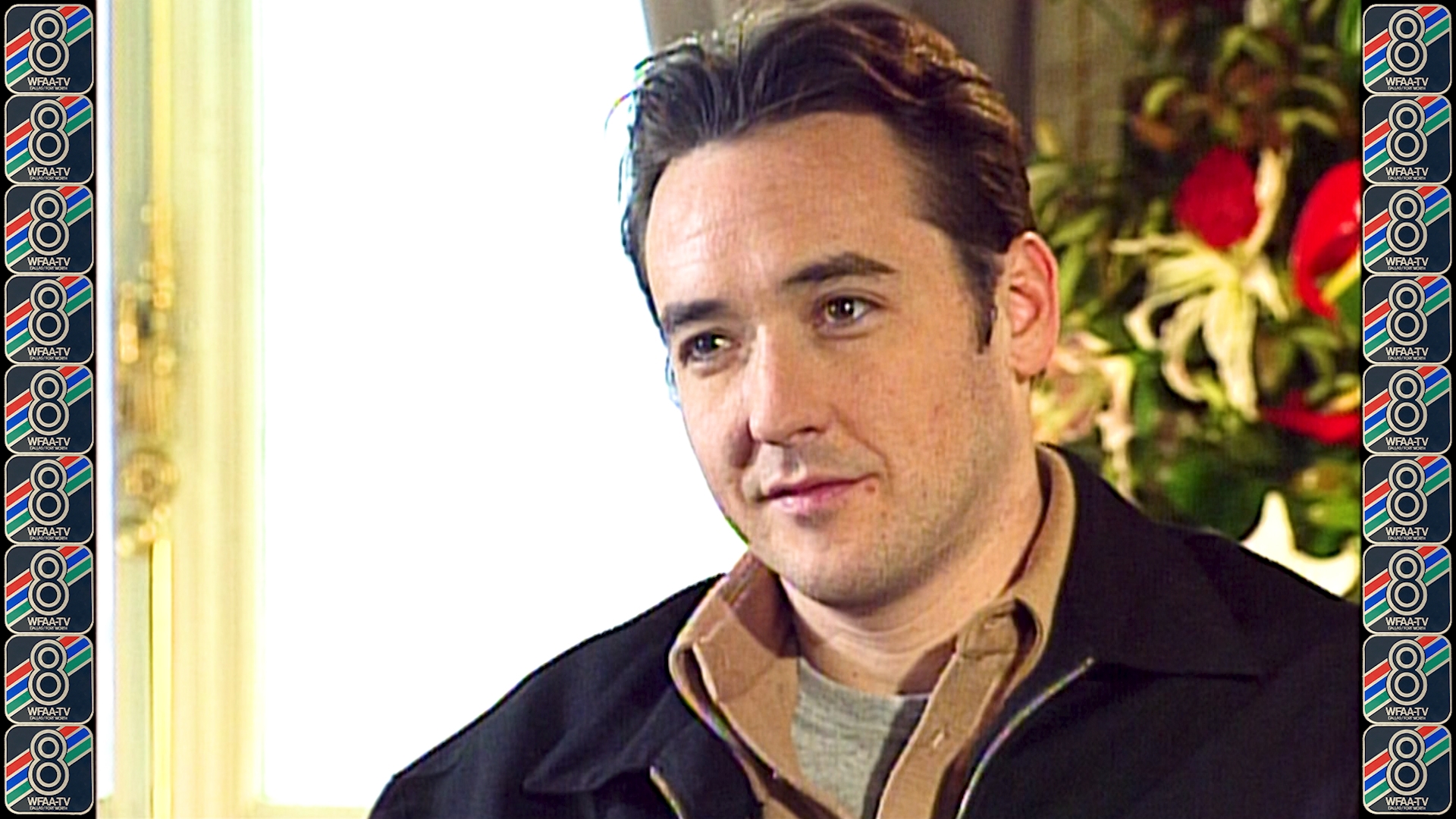 John Cusack sat down with WFAA to talk about taking on the role of Dimitri in the 1997 animated film Anastasia.