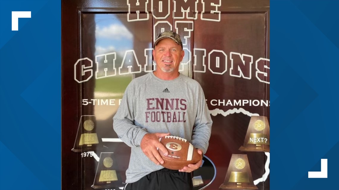 Ennis Lions Football Tickets will be General Admission Only