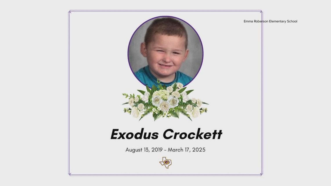 A 5-year-old boy hit and killed by a school bus has been identified ...