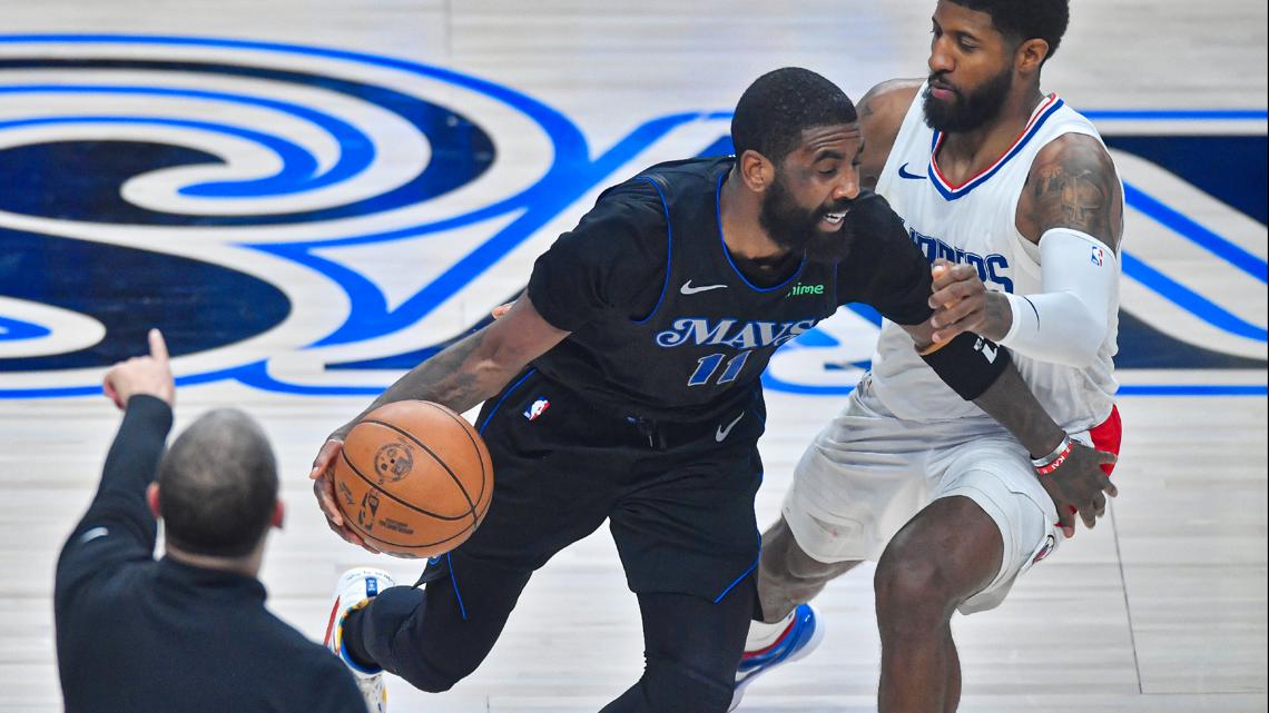 Dallas Mavericks Beat Los Angeles Clippers 114-101 | Wfaa.com