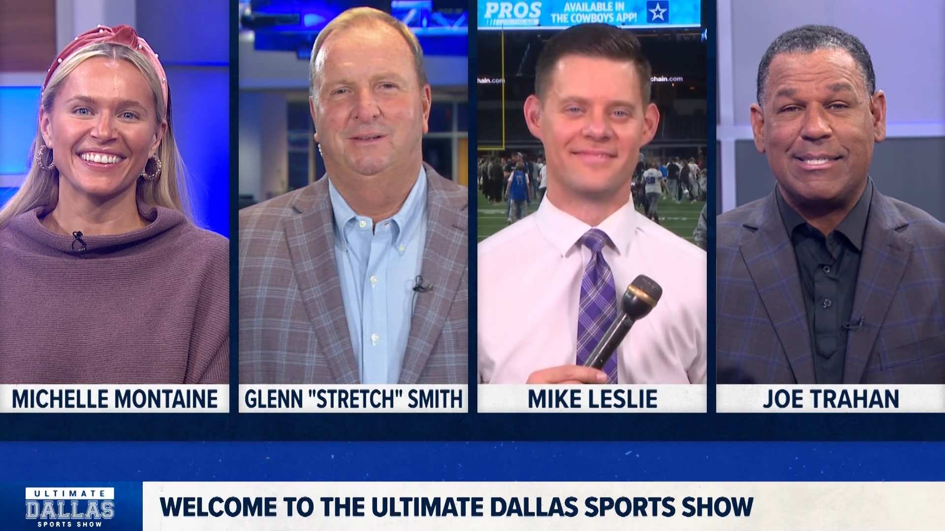 The Cowboys beat the Buccaneers for their 4th win in the last 5 games! The Ultimate Dallas Sports Show breaks down what went right for Rush, Parsons and the Boys.