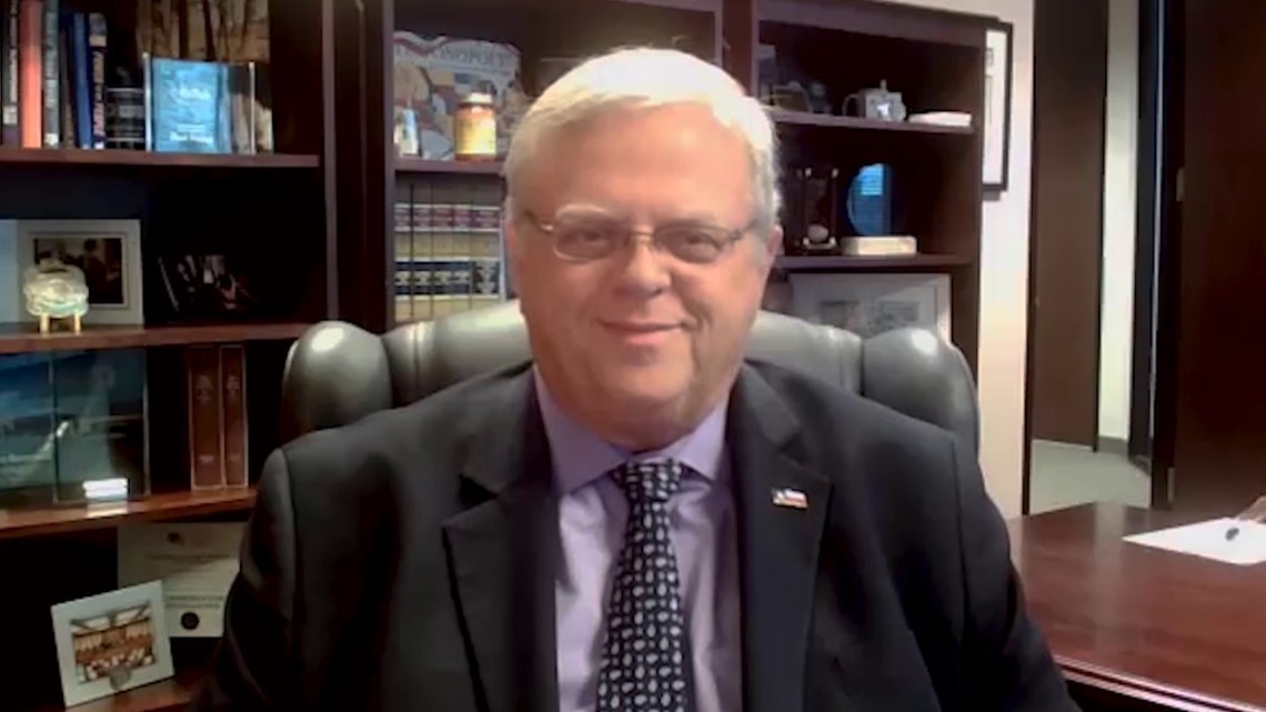 Texas State Senator talks property tax relief - Vimarsana News