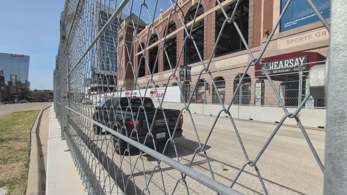 Arlington prepares for Java House Grand Prix | wfaa.com