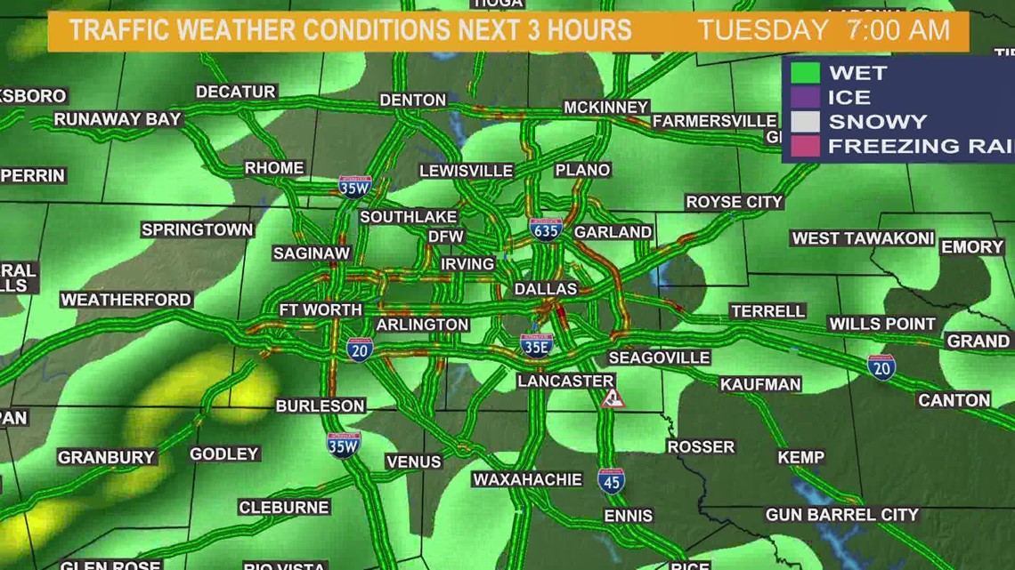 A look at North Texas weather - C316c13a 7271 4403 9648 6b79d92afe61 1140x641