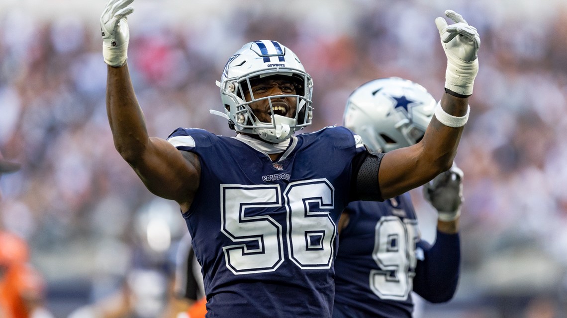 Cowboys re-sign Rico Dowdle after Ezekiel Elliott release