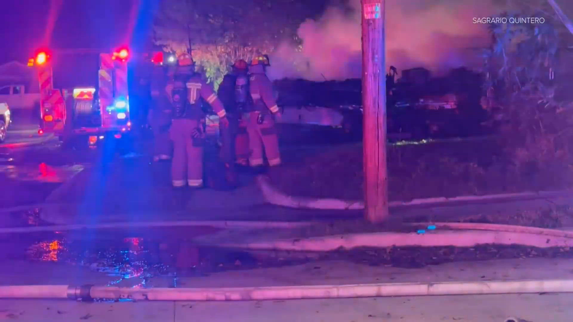 3 Indicted on capital murder charges in deadly East Dallas RV fire that ...