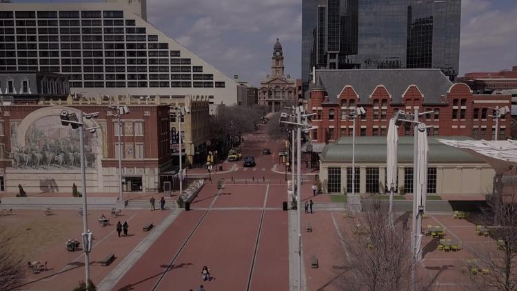'It is a shell': Reata's departure isn't the only issue facing Fort Worth's Sundance Square
