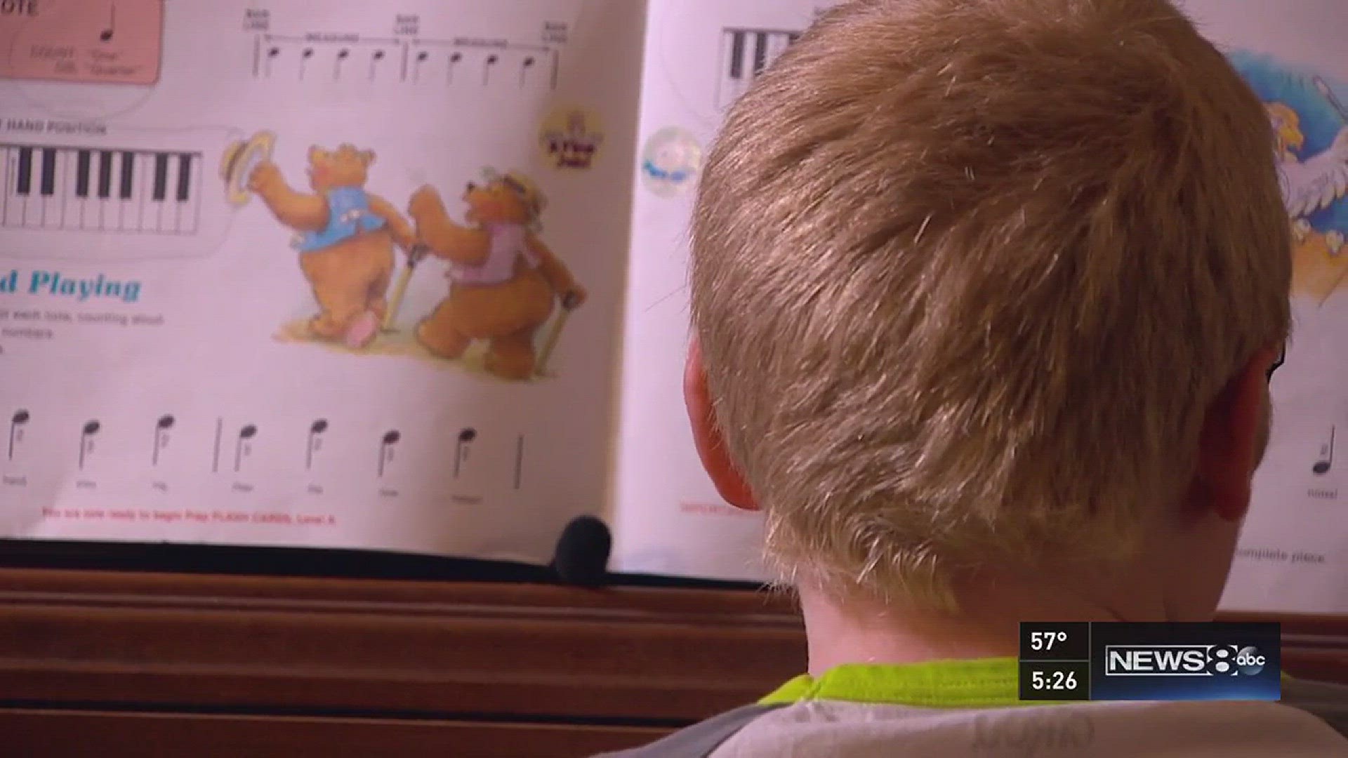 11-year-old with Autism to meet hero musician