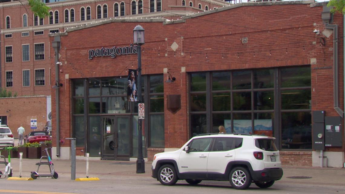 Patagonia cerrará la tienda Deep Ellum después de cinco años