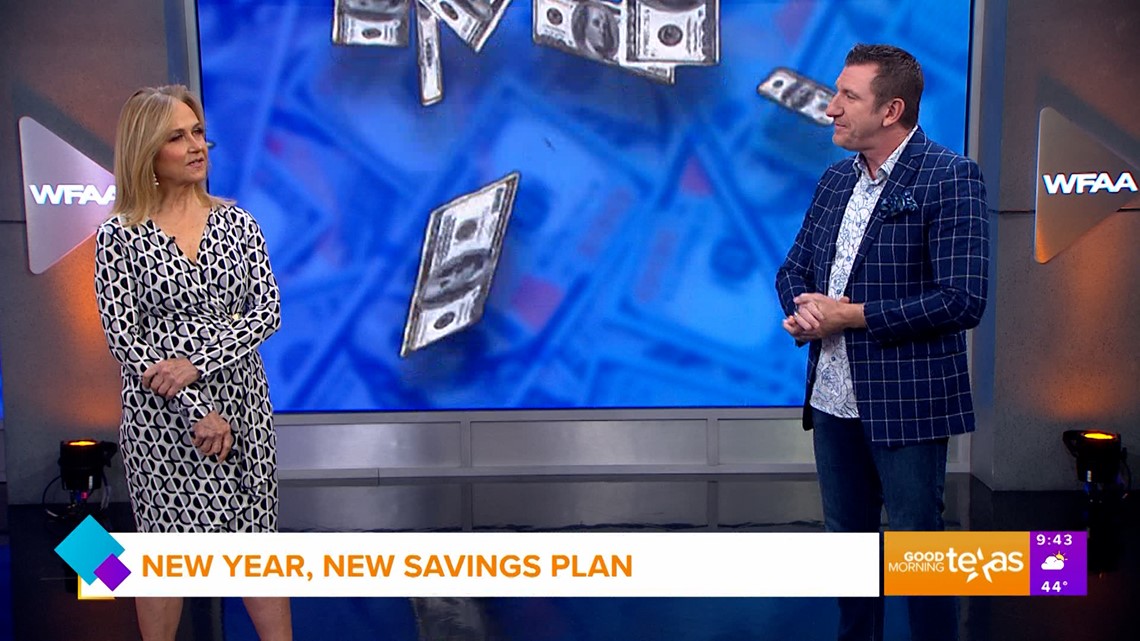 New Year, New Savings Plan  wfaa.com