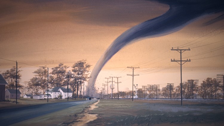 Is Tornado Alley shifting? The answer might make your head spin