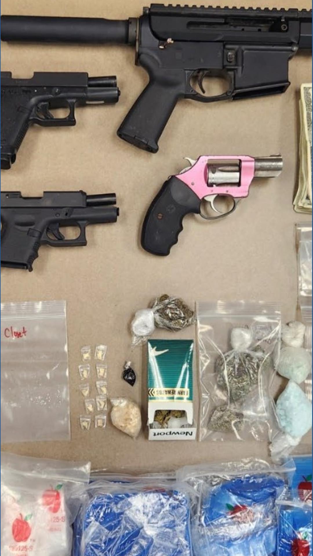 3 arrested in drug bust in North Texas, police say | wfaa.com