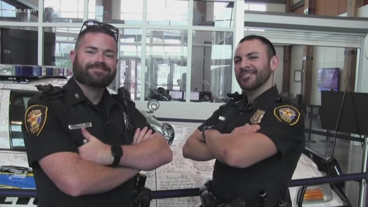 For The First Time Fort Worth Police Officers Can Have Beards At Least For Now