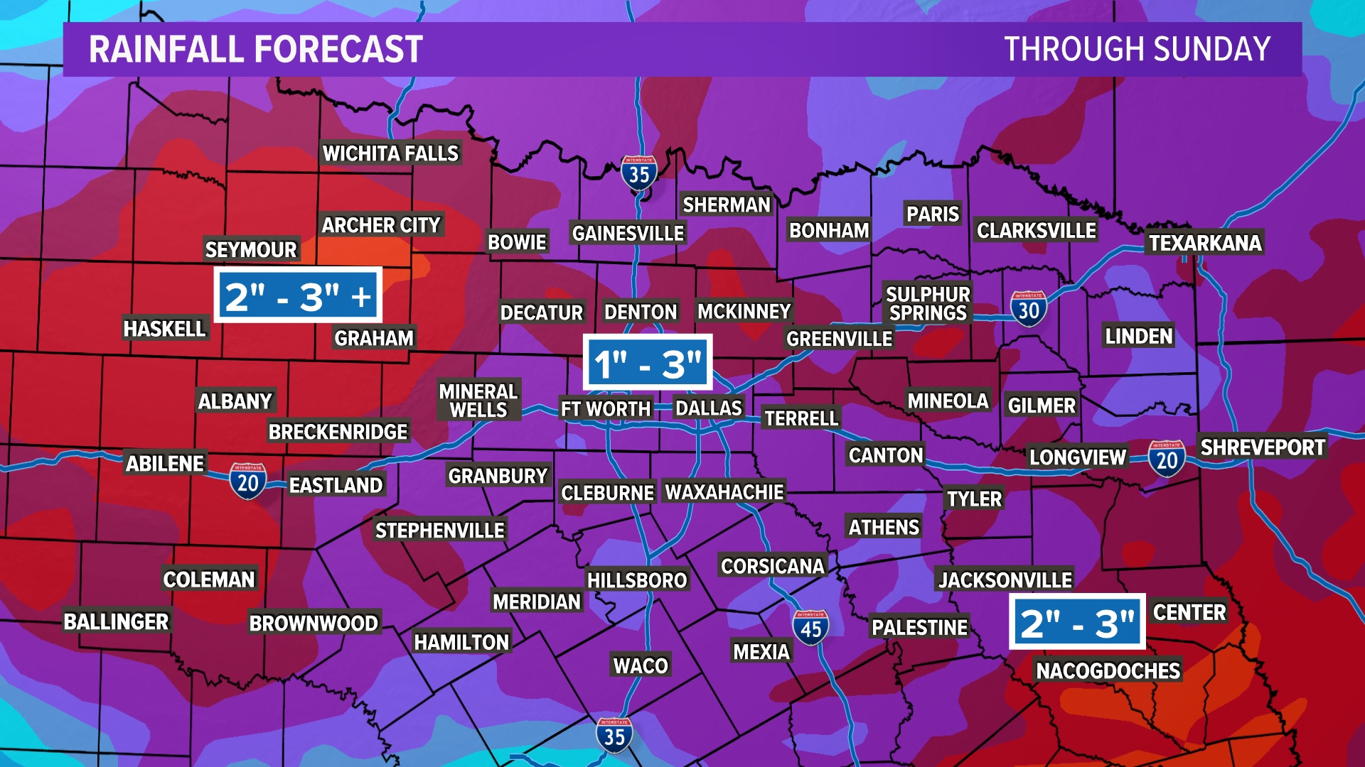 DFW Weather DallasFort Worth weather forecast includes fog