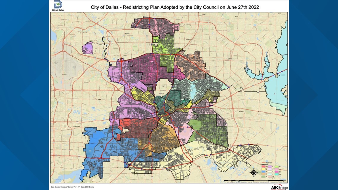 Dallas District