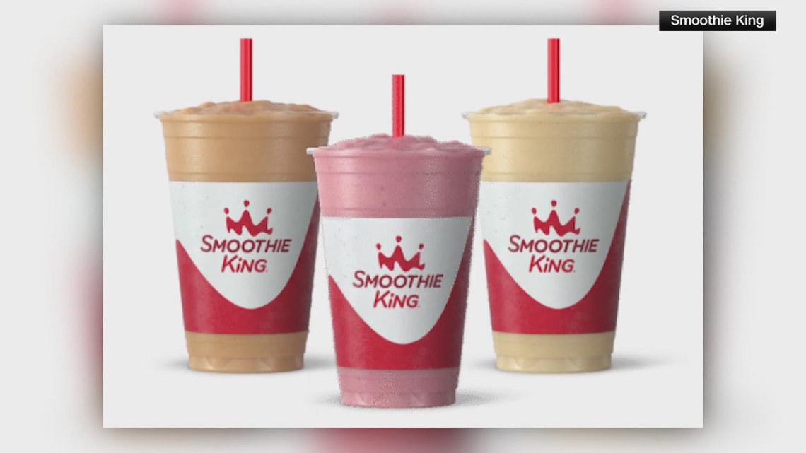 smoothie king glp-1 support menu Smoothie King adds new smoothies targeted to people on Ozempic