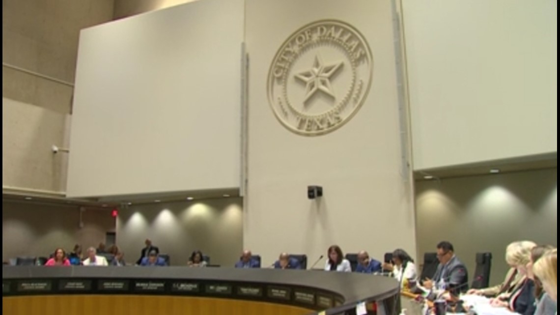 Dallas approves nearly $4M to upgrade security software - Vimarsana News