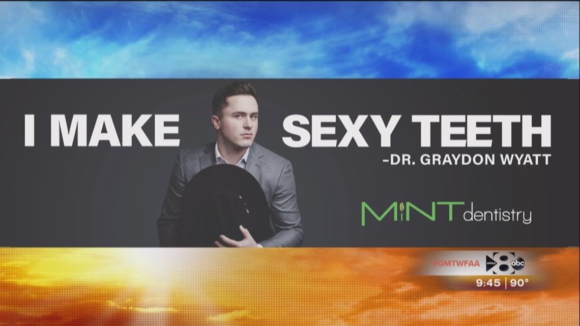 How Mint Dentistry is bringing sexy teeth back!