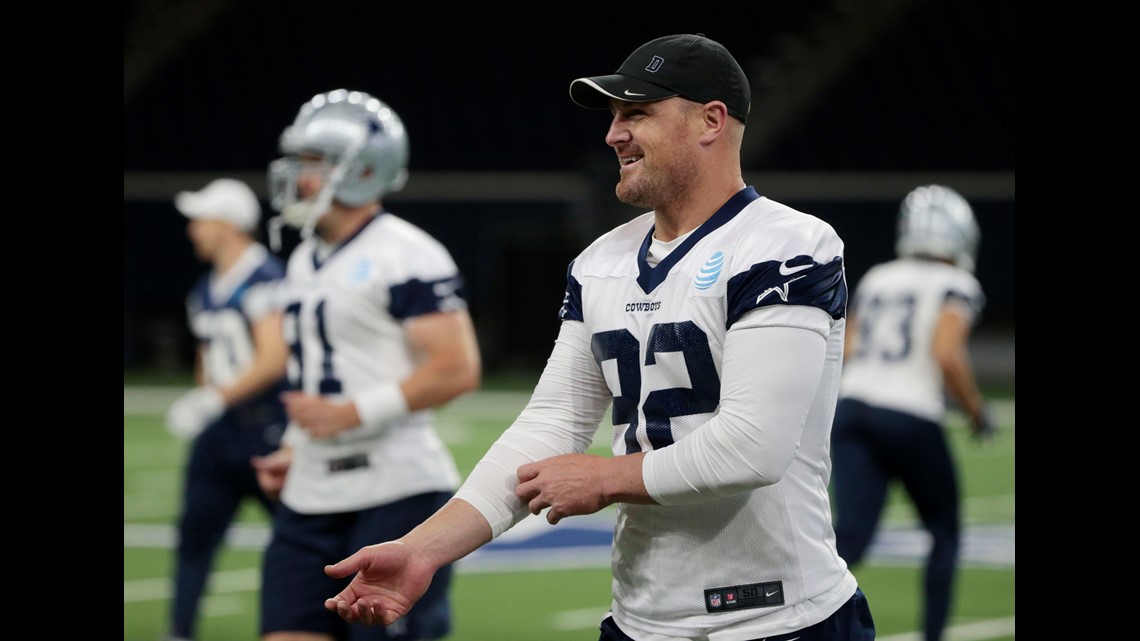 Jason Witten Career Highlights as a Dallas Cowboy (2003-2019