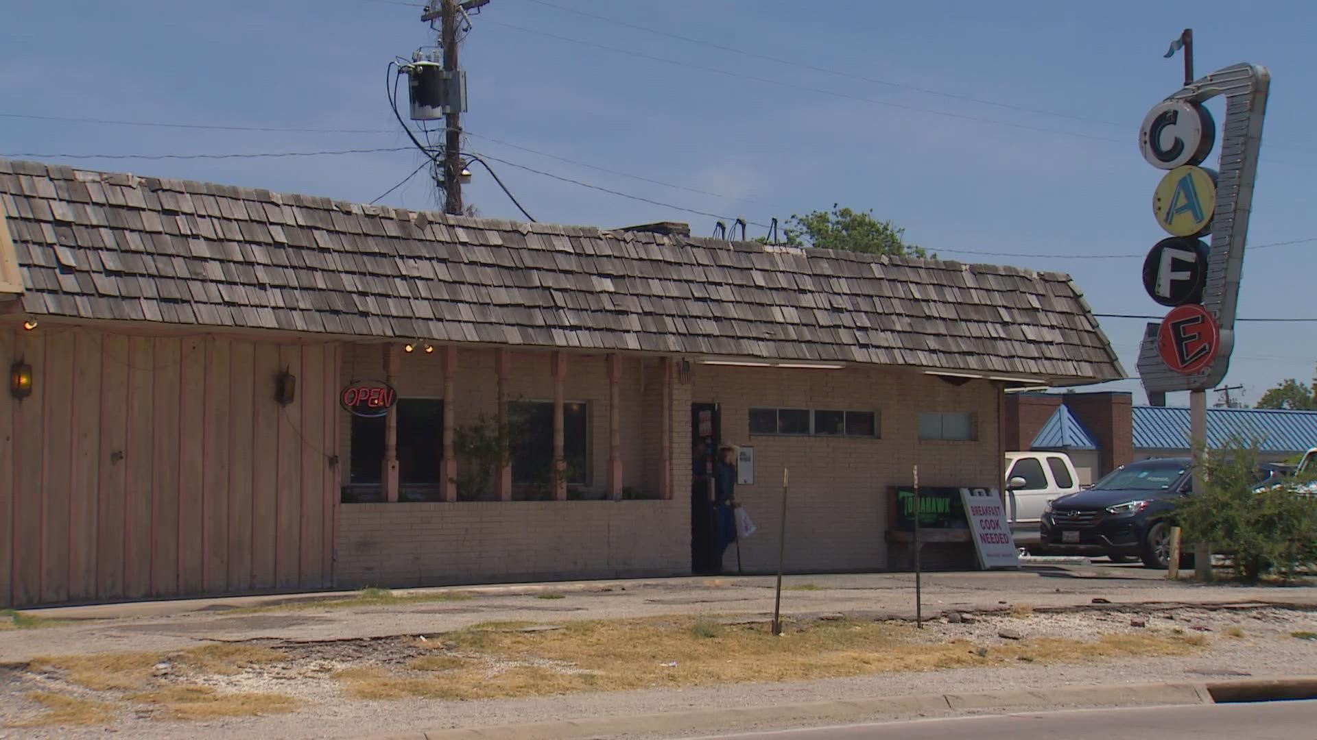 Bill Smith's Cafe in McKinney will close its doors after a good 66-year run. The breakfast and lunch cafe started in 1956 with Bill's father and mother.