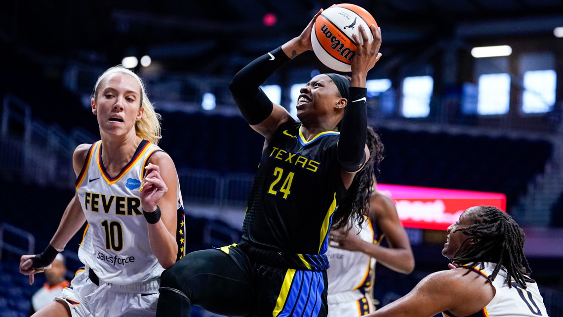 Historic 2023 WNBA season kicks off in May | Here’s how to get your single-game tickets to watch the Dallas Wings