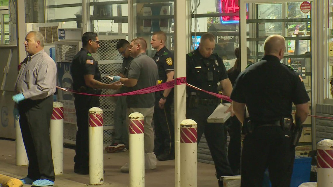 UPDATE: Police provide update on shooting in Garland that left three ...