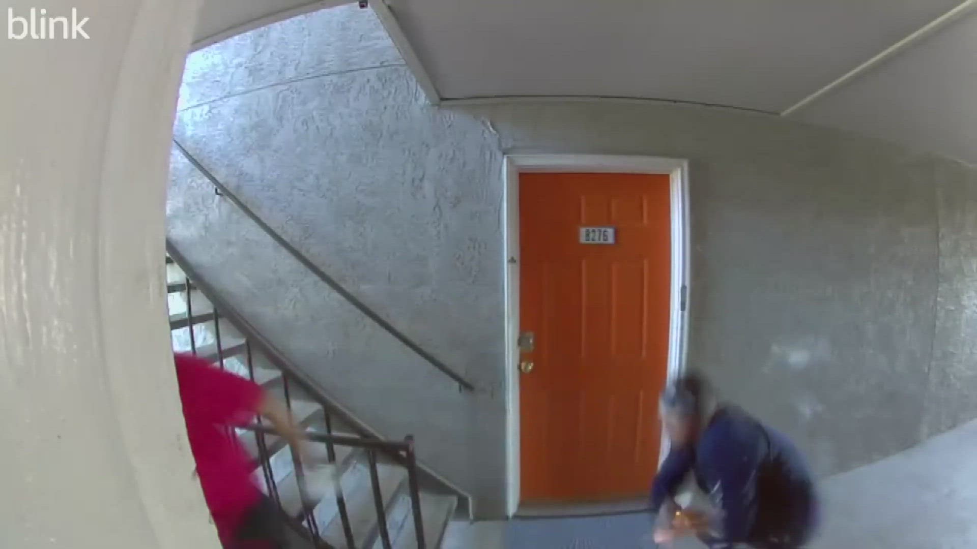 Texas apartment tenant shoots through door as men posing as maintenance  workers try breaking in